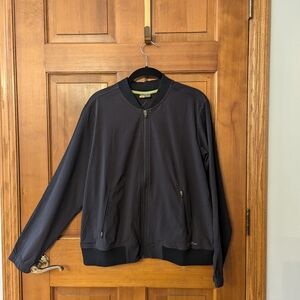 NWT Eddie Bauer Travex Bomber Jacket Large